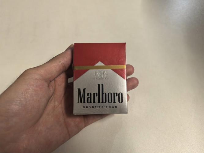 进口香烟万宝路，品味经典，领略异国风情